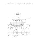 SEMICONDUCTOR DEVICE AND MANUFACTURING METHOD THEREOF diagram and image