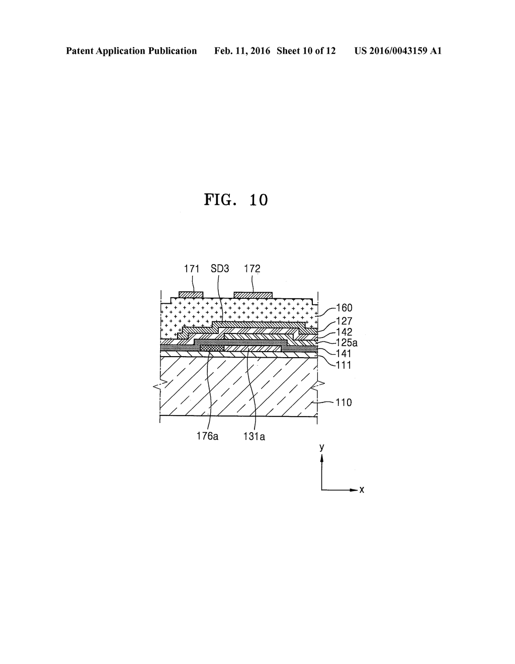 DISPLAY APPARATUS - diagram, schematic, and image 11