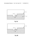 METHODS FOR MANUFACTURING INTEGRATED CIRCUIT DEVICES HAVING FEATURES WITH     REDUCED EDGE CURVATURE diagram and image