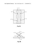 METHODS FOR MANUFACTURING INTEGRATED CIRCUIT DEVICES HAVING FEATURES WITH     REDUCED EDGE CURVATURE diagram and image