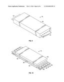 SEMICONDUCTOR PACKAGE FOR A LATERAL DEVICE AND RELATED METHODS diagram and image