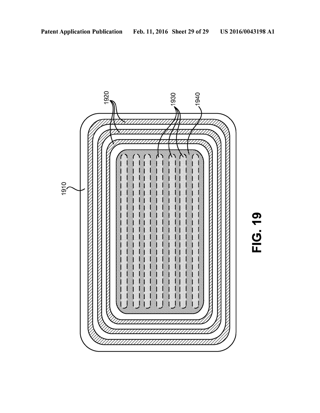 SCHOTTKY DIODE WITH BURIED LAYER IN GAN MATERIALS - diagram, schematic, and image 30