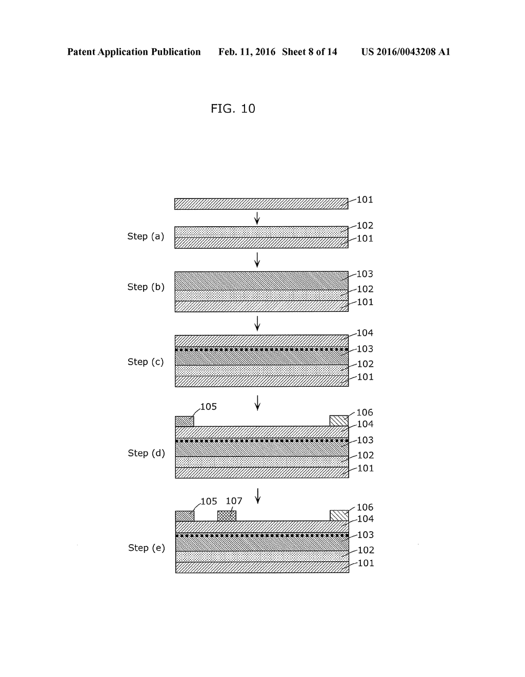 NITRIDE SEMICONDUCTOR DEVICE - diagram, schematic, and image 09