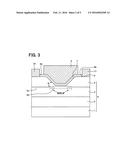 SEMICONDUCTOR DEVICE PROVIDED WITH HEMT diagram and image