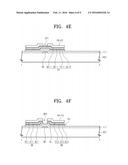 THIN FILM TRANSISTOR SUBSTRATE, METHOD OF MANUFACTURING THE SAME, AND     DISPLAY APPARATUS HAVING THE SAME diagram and image