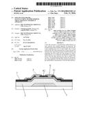 THIN FILM TRANSISTOR, MANUFACTURING METHOD THEREOF, ARRAY SUBSTRATE AND     DISPLAY APPARATUS diagram and image