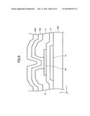 THIN FILM TRANSISTOR AND DISPLAY DEVICE USING THE SAME diagram and image