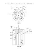 Three-Dimensional Photovoltaic Devices Including Cavity-containing Cores     and Methods of Manufacture diagram and image