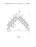 Three-Dimensional Photovoltaic Devices Including Cavity-containing Cores     and Methods of Manufacture diagram and image