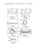 Three-Dimensional Photovoltaic Devices Including Cavity-containing Cores     and Methods of Manufacture diagram and image