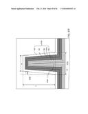 Three-Dimensional Photovoltaic Devices Including Cavity-containing Cores     and Methods of Manufacture diagram and image