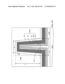 Three-Dimensional Photovoltaic Devices Including Cavity-containing Cores     and Methods of Manufacture diagram and image