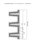 Three-Dimensional Photovoltaic Devices Including Cavity-containing Cores     and Methods of Manufacture diagram and image