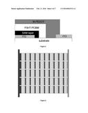 METHOD OF MANUFACTURING INVERTED ORGANIC SOLAR MICROARRAY FOR APPLICATIONS     IN MICROELECTROMECHANICAL SYSTEMS diagram and image