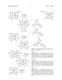 NOVEL CARBO- AND HETEROCYCLIC SPIRO COMPOUNDS AS DONOR MATERIALS FOR     ORGANIC PHOTOVOLTAICS AND THEIR PREPARATION diagram and image