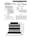 COMPOSITION FOR ORGANIC ELECTROLUMINESCENT ELEMENT, ORGANIC     ELECTROLUMINESCENT ELEMENT, DISPLAY AND LIGHTING diagram and image