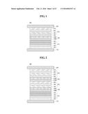 ORGANIC LIGHT EMITTING DISPLAY DEVICE diagram and image