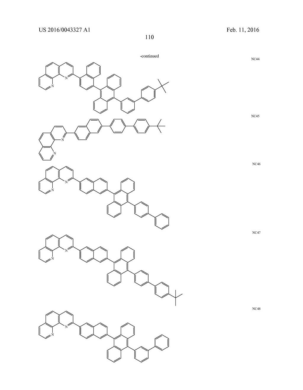 ORGANIC LIGHT EMITTING DISPLAY DEVICE - diagram, schematic, and image 138