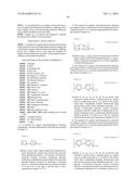 MATERIAL FOR ORGANIC ELECTROLUMINESCENT ELEMENTS, ORGANIC     ELECTROLUMINESCENT ELEMENT, DISPLAY DEVICE AND LIGHTING DEVICE diagram and image