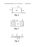 TRANSPARENT OLED ARCHITECTURAL PARTITION AND METHOD diagram and image