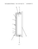 FILM PACKAGING STRUCTURE FOR OLED, OLED DEVICE AND DISPLAY APPARATUS diagram and image