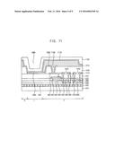 ORGANIC LIGHT EMITTING DISPLAY DEVICE diagram and image