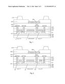 METHOD FOR MANUFACTURING HIGH RESOLUTION AMOLED BACKPLANE diagram and image