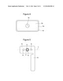 RECTANGULAR SECONDARY BATTERY AND METHOD OF MAKING THE SAME diagram and image