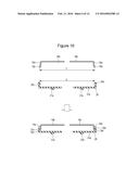 RECTANGULAR SECONDARY BATTERY AND METHOD OF MAKING THE SAME diagram and image