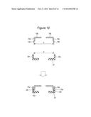 RECTANGULAR SECONDARY BATTERY AND METHOD OF MAKING THE SAME diagram and image