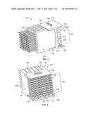 CABLE ASSEMBLY HAVING A GROUNDED CABLE HARNESS diagram and image