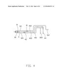 ELECTRICAL CONNECTOR AND METHOD OF MAKING THE SAME diagram and image