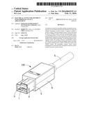 ELECTRICAL CONNECTOR ASSEMBLEY WITH IMPROVED CONTACT ARRANGEMENT diagram and image