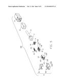 ELECTRICAL CONNECTOR ASSEMBLEY WITH IMPROVED CONTACT ARRANGEMENT diagram and image