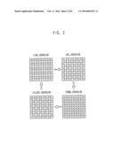 COMMON VOLTAGE DISTORTION DETECTING CIRCUIT, LIQUID CRYSTAL DISPLAY DEVICE     AND METHOD OF DRIVING THE SAME diagram and image