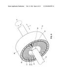 OUTER ROTOR TYPE DYNAMO diagram and image