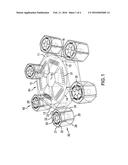 ELECTROMAGNETIC SYSTEM WITH MAGNETICALLY COUPLED ROTORS diagram and image