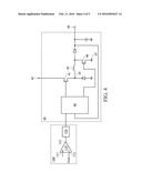 OVER-VOLTAGE PROTECTION CIRCUIT AND OVER-VOLTAGE PROTECTION METHOD diagram and image