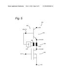 SWITCH MODE POWER SUPPLY WITH A CASCODE CIRCUIT diagram and image