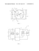 DRIVE CIRCUIT FOR A PERMANENT MAGNET MOTOR diagram and image