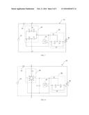 DRIVE CIRCUIT FOR A PERMANENT MAGNET MOTOR diagram and image