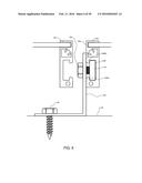 APPARATUS FOR FORMING AND MOUNTING A PHOTOVOLTAIC ARRAY diagram and image