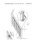 APPARATUS FOR FORMING AND MOUNTING A PHOTOVOLTAIC ARRAY diagram and image