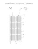 SOLAR CELL MODULE diagram and image