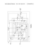 LOW POWER FLIP-FLOP ELEMENT WITH GATED CLOCK diagram and image