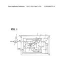 DRIVE CIRCUIT FOR SEMICONDUCTOR SWITCHING ELEMENT AND SEMICONDUCTOR     SWITCHING ELEMENT MODULE HAVING THE SAME diagram and image