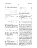 SYSTEMS AND METHODS FOR ADVANCED ITERATIVE DECODING AND CHANNEL ESTIMATION     OF CONCATENATED CODING SYSTEMS diagram and image