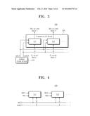 SIGNAL TRANSMITTING CIRCUIT USING COMMON CLOCK, AND STORAGE DEVICE     THEREWITH diagram and image