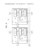 SIGNAL TRANSMITTING CIRCUIT USING COMMON CLOCK, AND STORAGE DEVICE     THEREWITH diagram and image