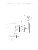 SIGNAL TRANSMITTING CIRCUIT USING COMMON CLOCK, AND STORAGE DEVICE     THEREWITH diagram and image